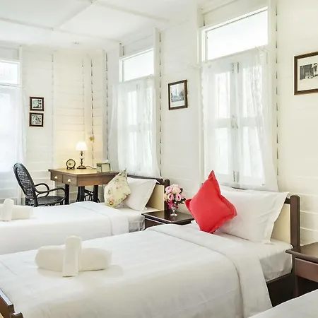 Baankachitpan Bangkok Hotel
