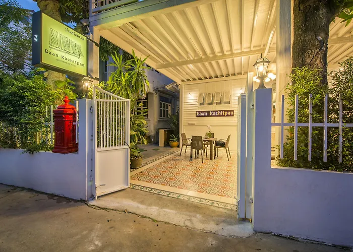 Ostello Baankachitpan Bangkok