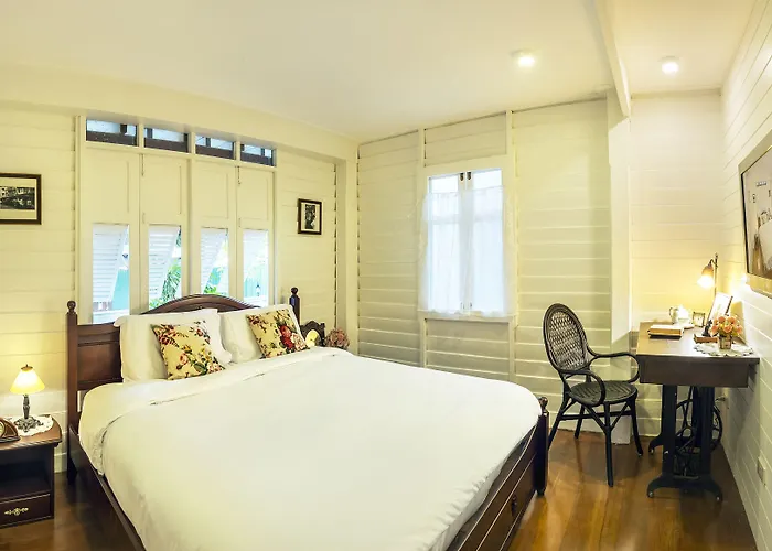 Baankachitpan Ostello Bangkok