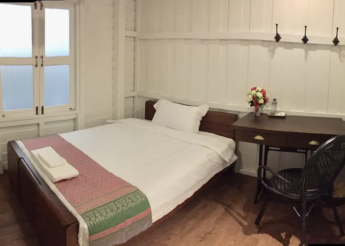 Baankachitpan Ostello Bangkok