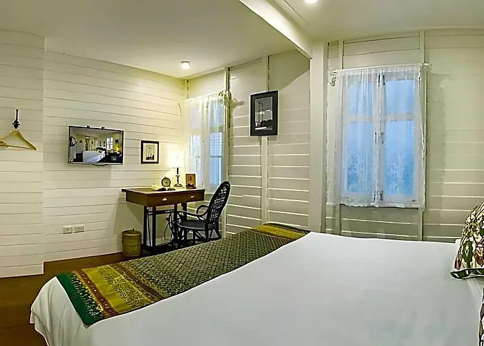 Baankachitpan Ostello Bangkok