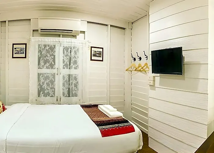 Ostello Baankachitpan Bangkok